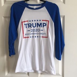 Trump 2020 shirt